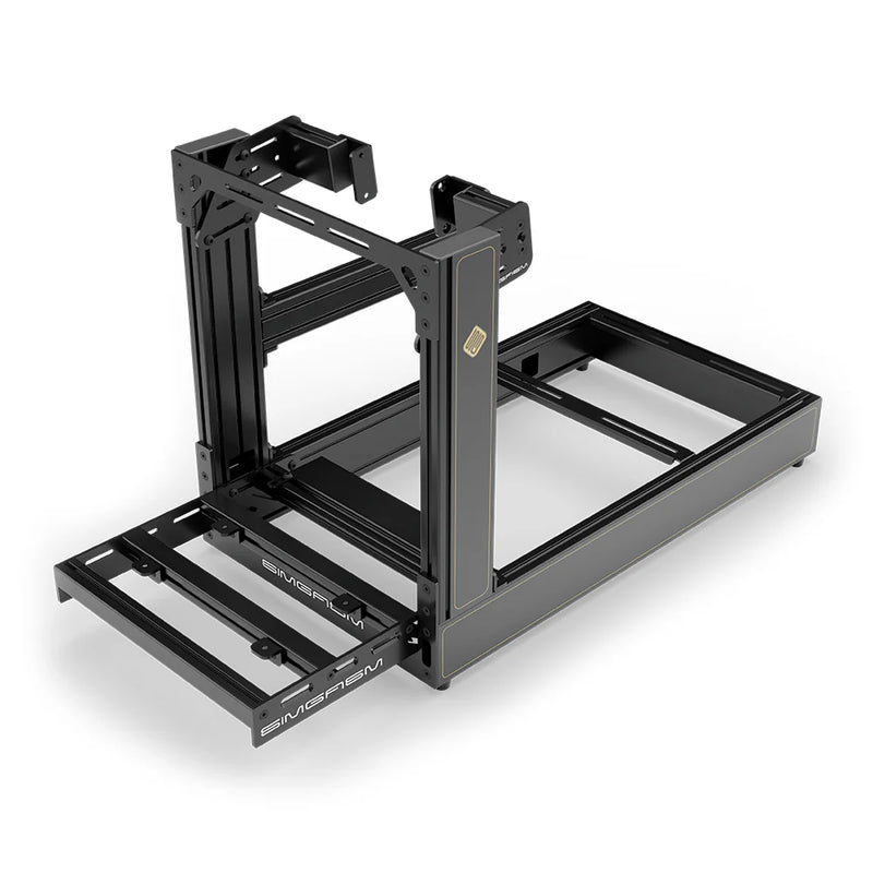 SIMGASM | Sport Aluminum Sim Racing Cockpit - JPS