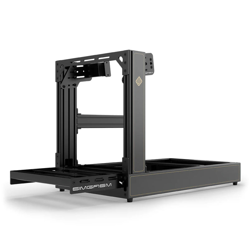 SIMGASM | Sport Aluminum Sim Racing Cockpit - JPS
