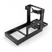 SIMGASM | Sport Aluminum Sim Racing Cockpit - JPS - Asetek Front Mount / Add Logo
