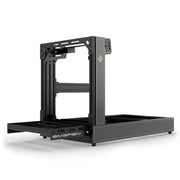 SIMGASM | Sport Aluminum Sim Racing Cockpit - JPS - Bottom Mount / Standard