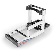 SIMGASM | Sport Aluminum Sim Racing Cockpit - MARINI - Bottom Mount / Add Logo - Cockpits