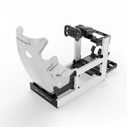 SIMGASM | Sport Aluminum Sim Racing Cockpit - MARINI - Cockpits