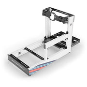 SIMGASM | Sport Aluminum Sim Racing Cockpit - MARINI - Front Mount / Add Logo - Cockpits