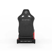 SIMGASM | Sport Aluminum Sim Racing Cockpit - Red