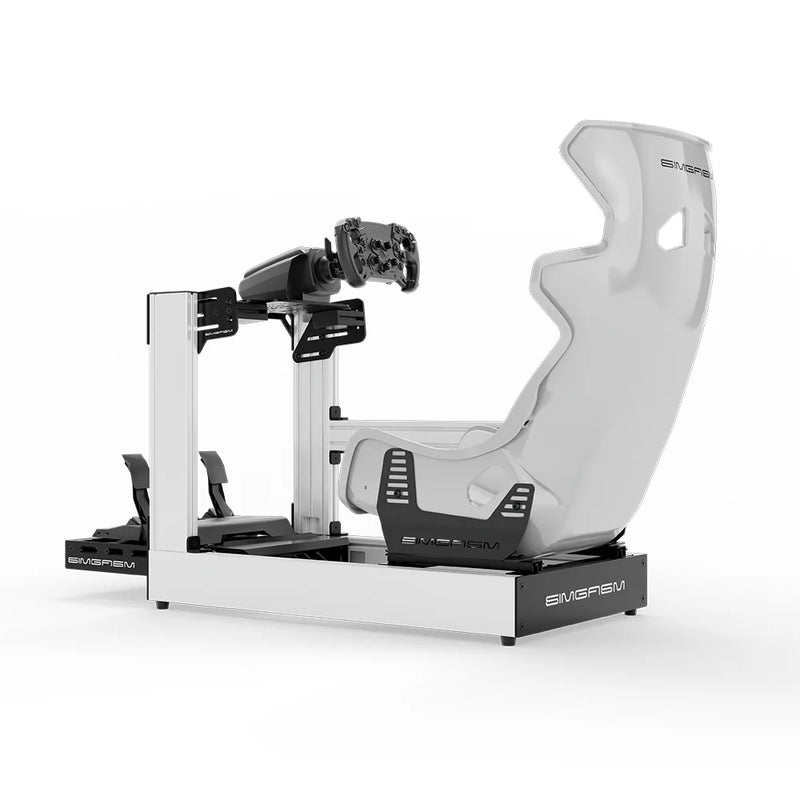 SIMGASM | Sport Aluminum Sim Racing Cockpit - RothBros