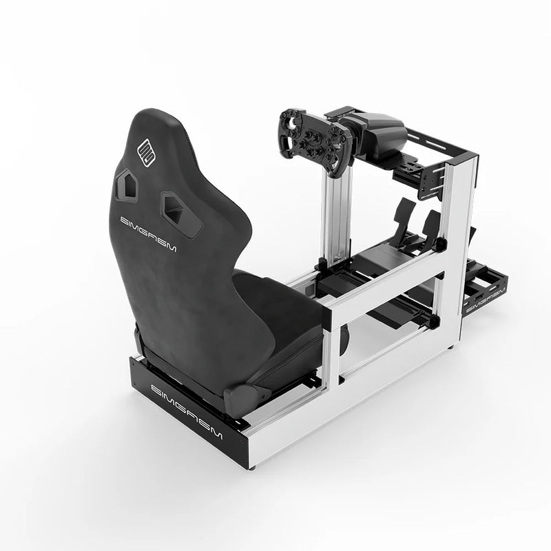 SIMGASM | Sport Aluminum Sim Racing Cockpit - RothBros