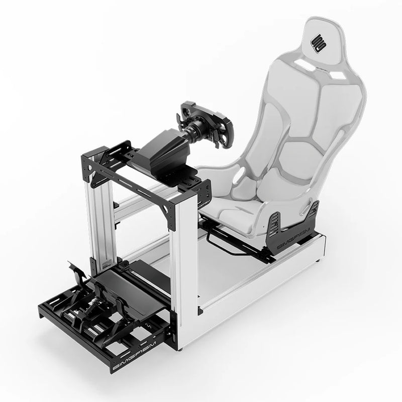 SIMGASM | Sport Aluminum Sim Racing Cockpit - RothBros