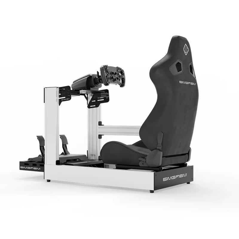 SIMGASM | Sport Aluminum Sim Racing Cockpit - RothBros
