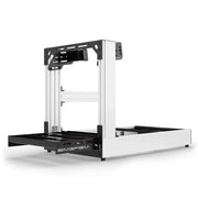 SIMGASM | Sport Aluminum Sim Racing Cockpit - White