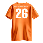 SIMGASM Total SIMGASM 26 T-Shirt - back view