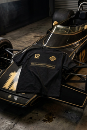SIMGASM JPS T-Shirt - sim racing setup