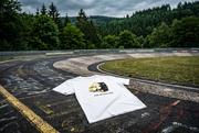SIMGASM One More Race T-Shirt - sim racing setup
