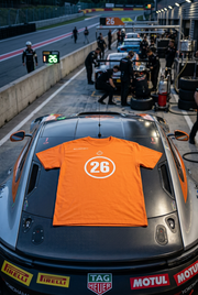 SIMGASM Total SIMGASM 26 T-Shirt - sim racing setup