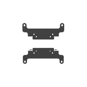 SIMGASM | Vesa mounting bracket set 75 / 100 / 200mm - Black