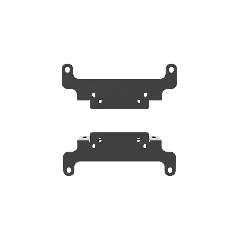 SIMGASM | Vesa mounting bracket set 75 / 100 / 200mm - Black