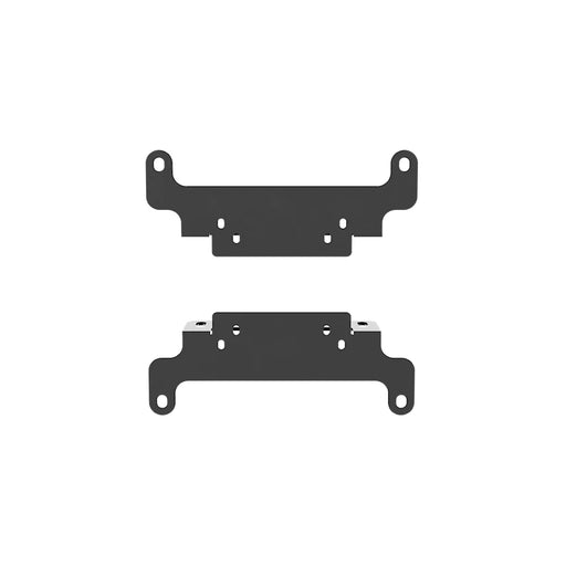 SIMGASM | Vesa mounting bracket set 75 / 100 / 200mm - Black