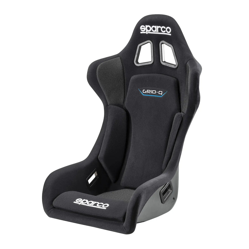 Sparco - GRID-Q QRT Race Seat - Black - Bucket seat