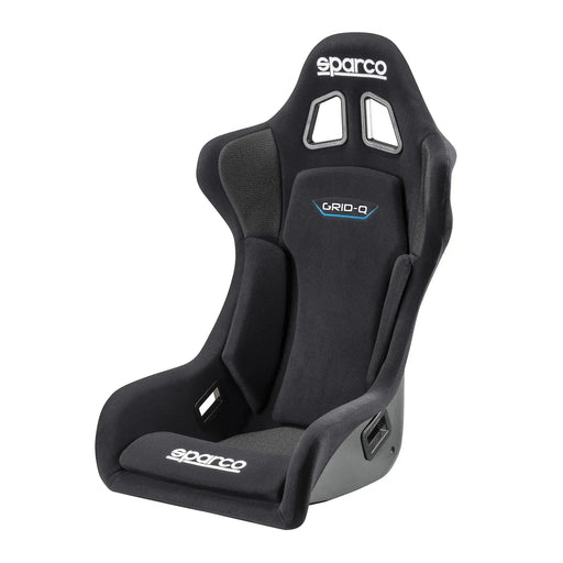 Sparco - GRID-Q QRT Race Seat - Black - Bucket seat