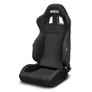 Sparco R100 Race Seat - Black - Seat